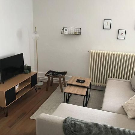 L'Audra'Ppart Apartman Dijon Kültér fotó
