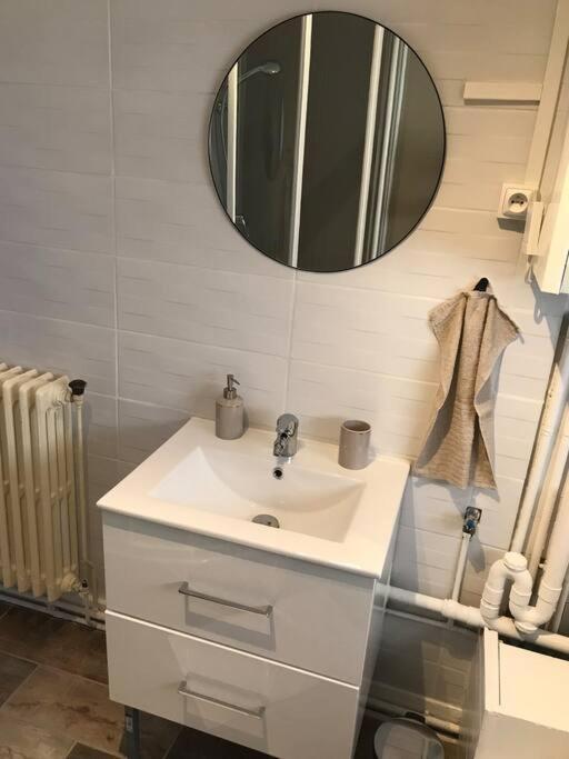 L'Audra'Ppart Apartman Dijon Kültér fotó
