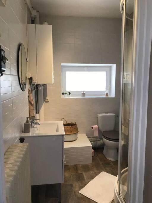 L'Audra'Ppart Apartman Dijon Kültér fotó