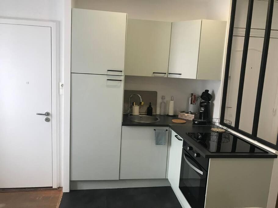 L'Audra'Ppart Apartman Dijon Kültér fotó