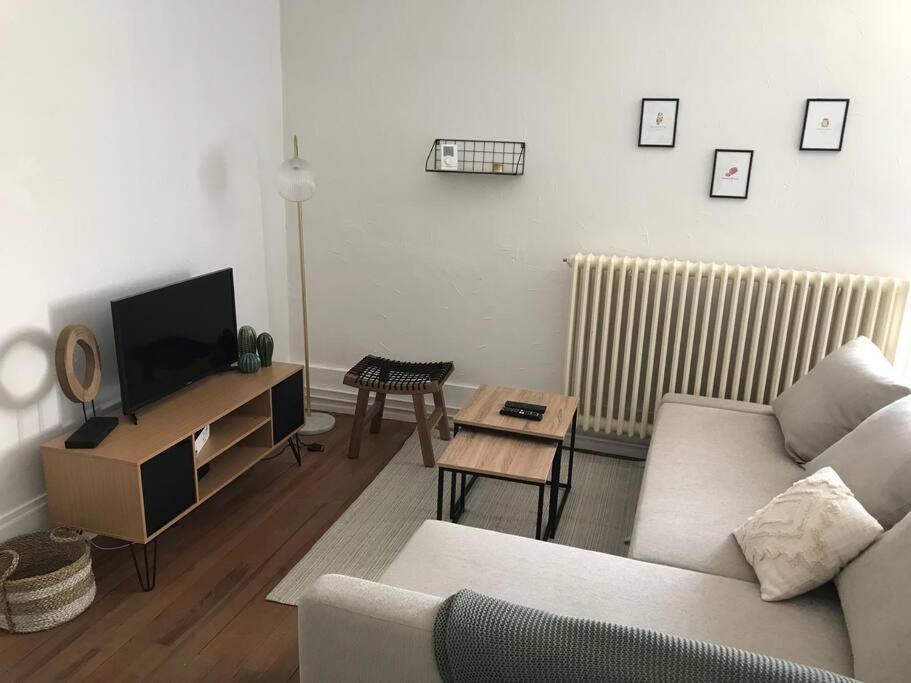 L'Audra'Ppart Apartman Dijon Kültér fotó