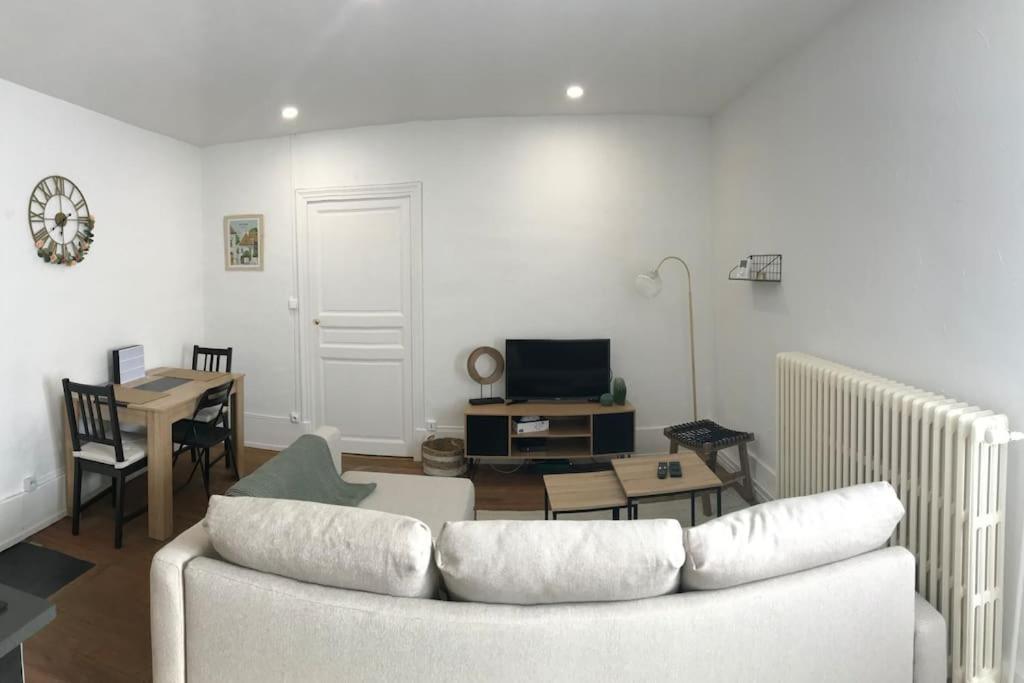 L'Audra'Ppart Apartman Dijon Kültér fotó
