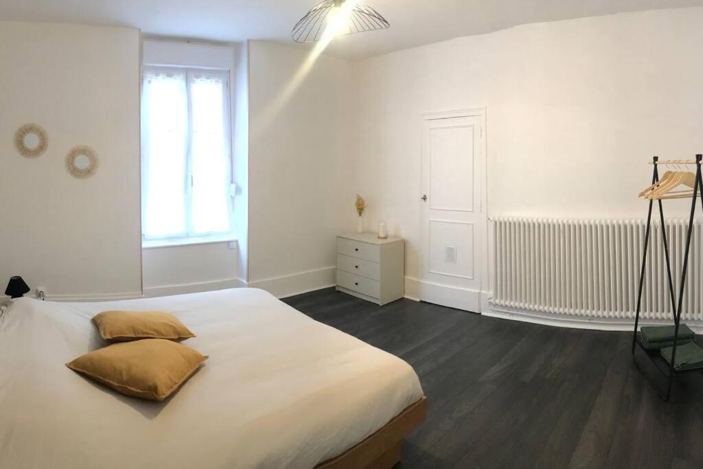 L'Audra'Ppart Apartman Dijon Kültér fotó